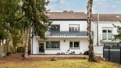 Modernes Reihenendhaus mit Erbpacht im bevorzugten Wohngebiet "Bännjerrück"