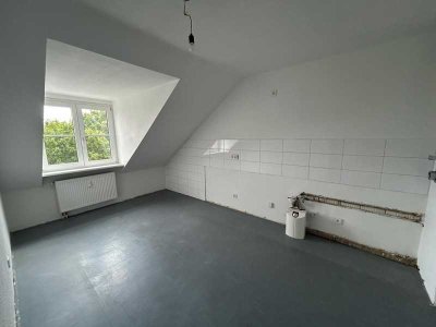Schöne 3-Zimmer-Wohnung mit geräumigem Badezimmer, nur mit WBS für 3-Personen Haushalt