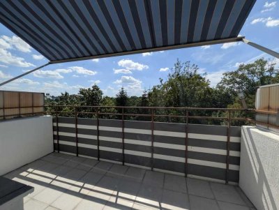 ~ Frisch renoviert mit tollem Balkon ~
