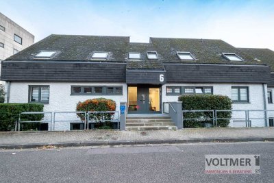 BEHAGLICHKEIT - gemütliche Eigentumswohnung mit Balkon in Saarbrücken!