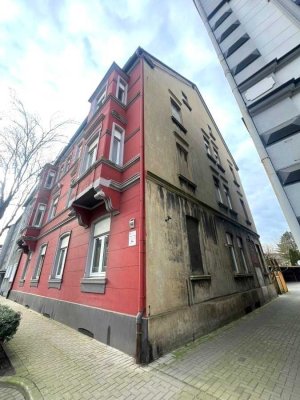 Familien willkommen! Schöne 3-Zimmer- Etagenwohnung in Recklinghausen zu vermieten.