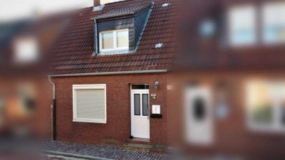 Reihenmittelhaus in schöner Siedlungslage von Emden- Transvaal