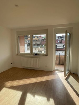 Kernsanierte Wohnung in der Innenstadt!