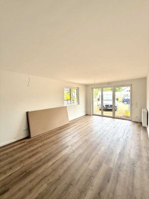 Besichtigungen im November - Neubau Erstbezug 2-Zimmer-Wohnung inklusive Wohnküche