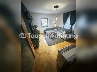Tauschwohnung: Sonnige Wohnung im Ersten Stock in Würzburg Sanderau