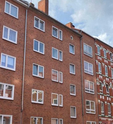 Wohnung in saniertem Objekt in Kiel