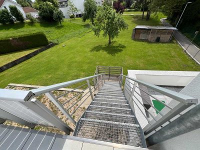 Wunderschöne Maisonette Wohnung mit 5,5 Zimmer in ländlicher Umgebung