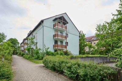 Reserviert! 2 Zimmer-ETW mit Terrasse