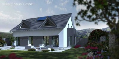 Ihr Traumhaus - individuell gestaltet nach Ihren Wünschen!