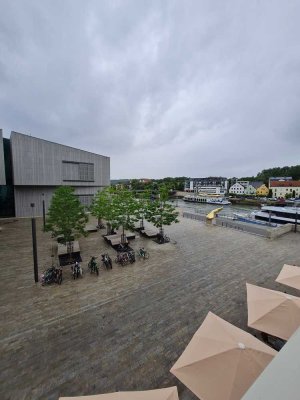 Traumhafte 2-Zimmer Wohnung mit Loggia in der Innenstadt