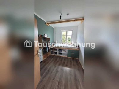 Tauschwohnung: 4 Raum-Wohnung Lößnig