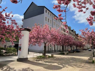 +++ Schöne 4-Zimmer-Wohnung am Brühl ab 01.07.2025 zu vermieten! +++