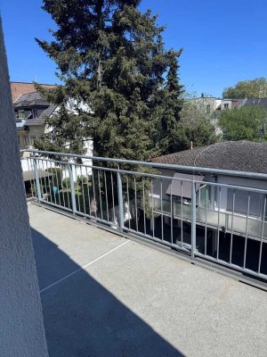 Charmantes Apartment in Frankfurt-Schwanheim - möbliert & ideal angebunden