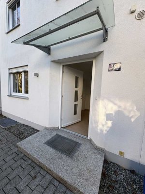 Reihenhaus in Zentrumsnähe