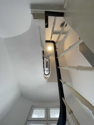 Charmante Altbau Whg in zentraler Lage Nähe Nordpark