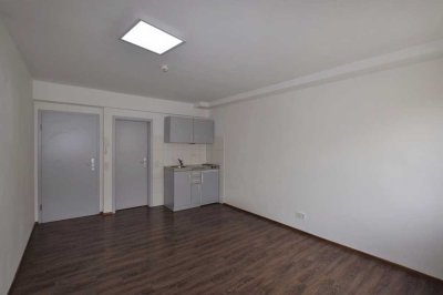 1 Zimmer Wohnung mit zentraler Infrastruktur