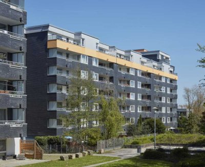 2-Zimmer Wohnung in Steinkuhl mit WBS