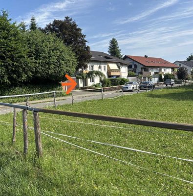 Helle 2-Zimmer EG Wohnung in Wangen Berger-Höhe