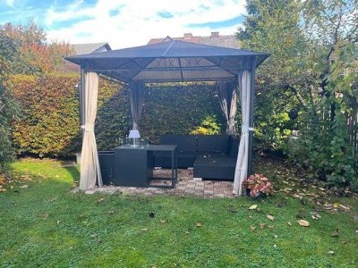 Möbliert: Reiheneckhaus in Neuried