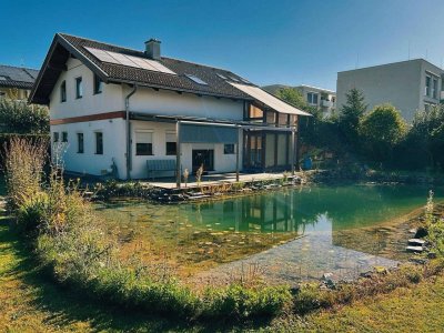 Provisionsfreies Familienidyll in bester Rohrbacher Stadtrandlage
