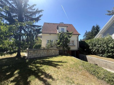 Einfamilienhaus in der Salitergasse, ruhige Lage + 1 große Terrasse ca. 28 m² + 1 Balkon ca. 3,63 m²
