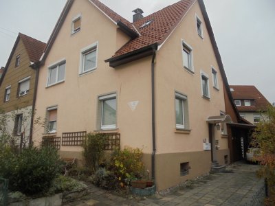 3 Zimmer Wohnung