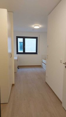 Apartment zum Erstbezug - möbliert