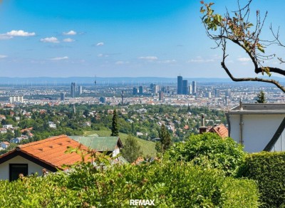 Aussicht die begeistert - charmantes Grundstück mit Sommerhaus
