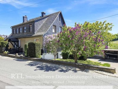 Traumhaus im Grünen gesucht? Hier wartet Ihr Zuhause! (A1566)