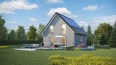 Modernes Einfamilienhaus in ruhiger Lage in Brombach mit moderner Einbauküche inkl.