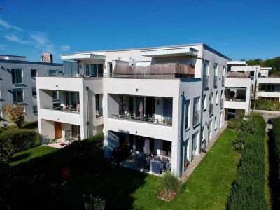 Neuwertige 3 Zimmer Wohnung im Schanzer Carrée