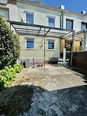 ***GEMÜTLICHES REIHENHAUS FÜR DIE KLEINE FAMILIE***