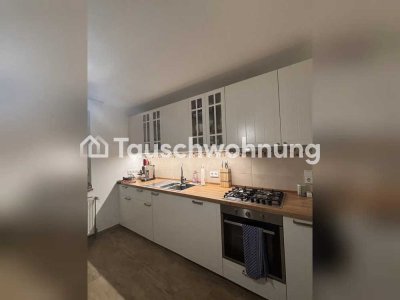 Tauschwohnung: Zentrale 2,5-Zimmerwgh. in Au-Haidhausen gegen 1-Zimmerwhg.