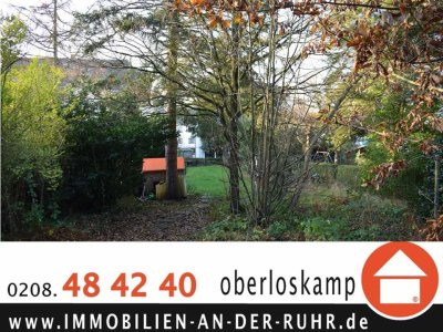 4-Familienhaus für nur 113.000 € über dem Bodenrichtwert -in ruhiger und zentraler Lage von Mülheim!