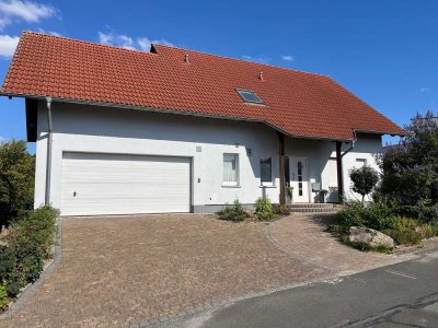 Einfamilienhaus in ruhiger Lage