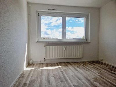 Gemütliche 3 - Raumwohnung mit Balkon Am Sportpark 16 komplett saniert ab 01.01.2026 zu vermieten!