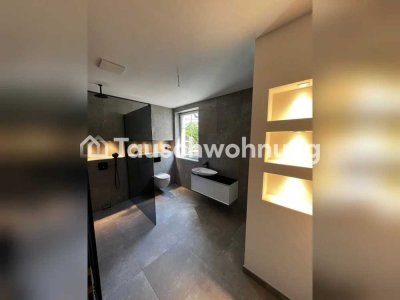 Tauschwohnung: Suche Wohnung mit Garten oder Balkon!