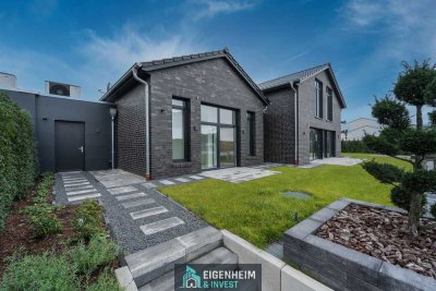 Neubau! Einfamilienhaus mit Einliegerwohnung in bester Lage von Herzlake
