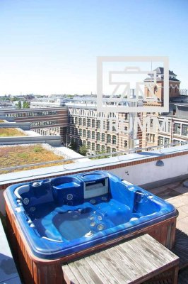 Luxeriöses Penthouse mit Stil und Weitblick – direkt vom Eigentümer