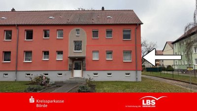 Toplage: 3 Zimmer im Erdgeschoss!