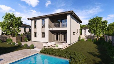 Villa der Träume: Luxus nach Maß in Römerberg