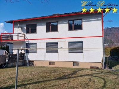 4 Zimmer Eigentumswohnung mit 768 m² Gartenfläche