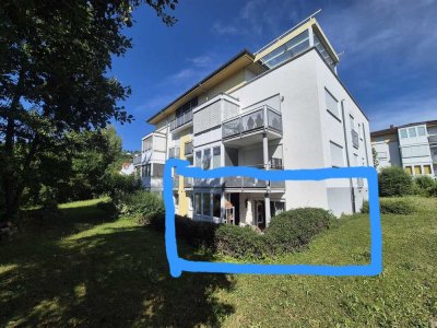 Stilvolle 2-Zimmer-Souterrainwohnung in Bruchsal