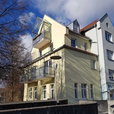 Schöne, geräumige 3 Zimmer Maisonette Wohnung  Grafing bei München