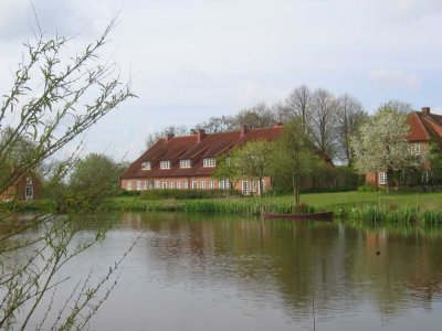 TRAUMORT AUF DEM LANDE - OSTSEENAH - FERIENWOHNUNG ZUR DAUERVERMIETUNG