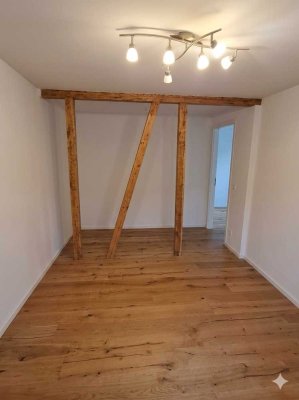 Gemütliche Pärchen-Wohnung / Klein-Fein-Dein