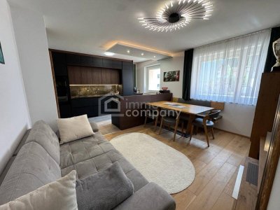 Hochwertig sanierte 2-Zimmer-Wohnung mit Lift &amp; Vollmöblierung
