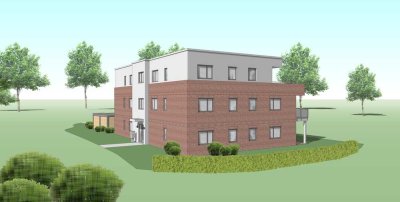 Schöner Wohnen im Penthouse - Neubau direkt vom Bauträger