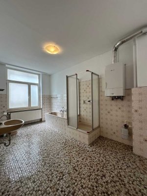 Vermietet mit großem Balkon