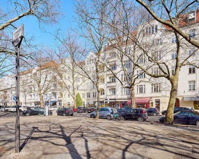 Exklusive Maisonette-Wohnung über den Dächern Berlins